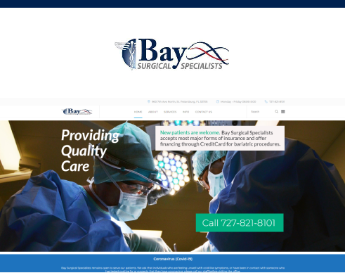 Bay Surgical